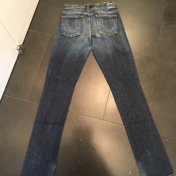 Citizens of Humanity jeans size 28 - Picture 4 of 4